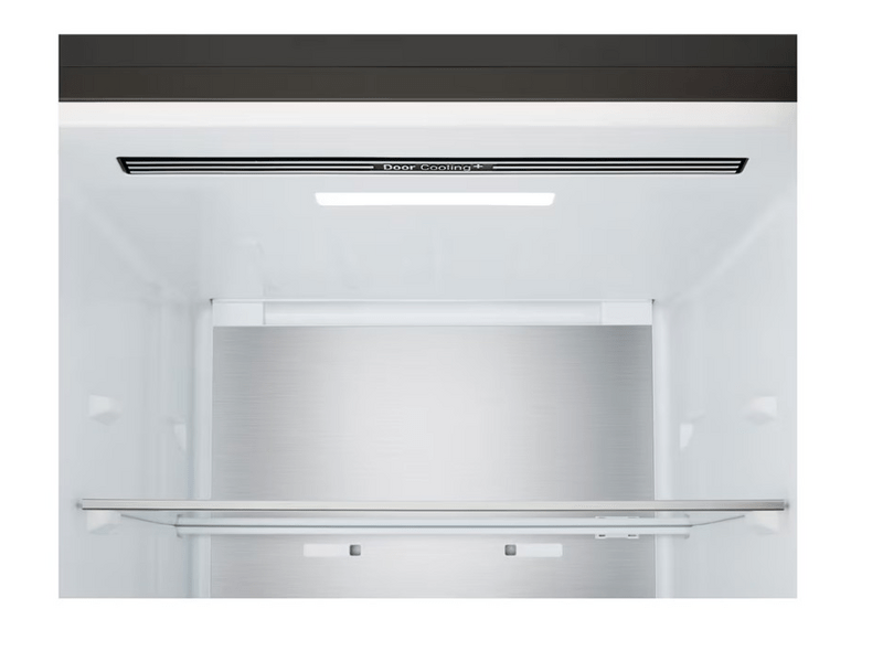 LG GBBS726CEV Alulfagyasztós hűtőszekrény