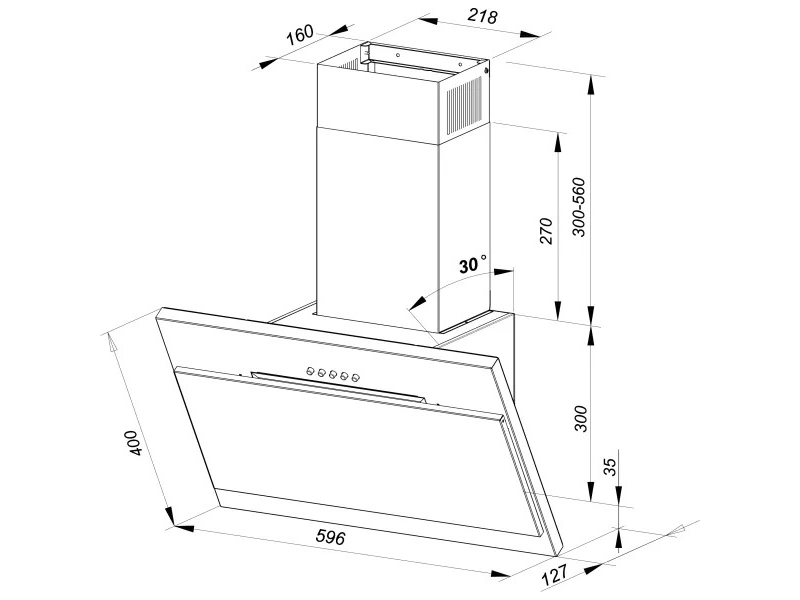 MPM MPM-60-OM-41N Páraelszívó