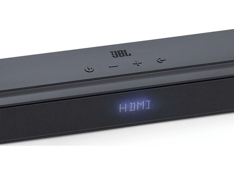 JBL Bar 2.1 Deep Bass (MK2) Soundbar, crna