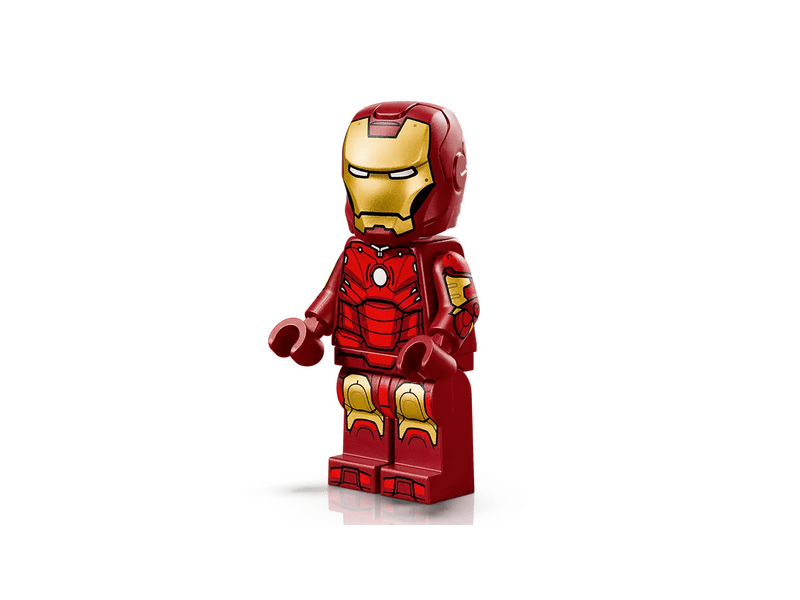LEGO® Marvel Vasember Mark 3, gyűjtői kiadás (76344)