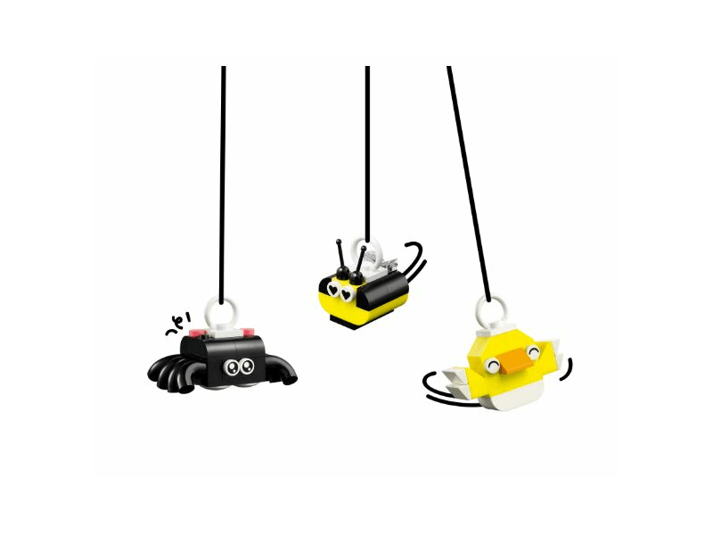 LEGO® Classic kreativna kutija za zabavu (11042)