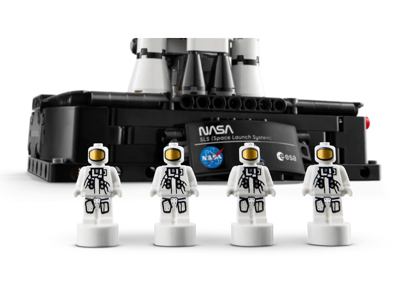 LEGO® Technic NASA Artemis rakétakilövő rendszer, húsvéti készlet (42221)