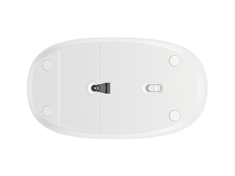 HP 240 vezeték nélküli egér, holdfehér (793F9AA)
