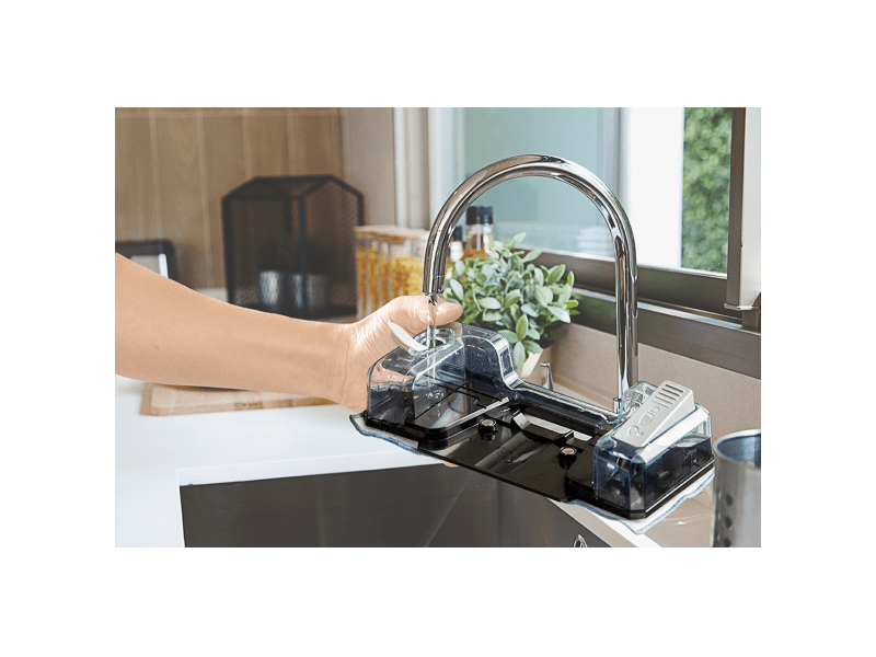 Sharp SA-VP4000 WS Home & MOP Vezeték nélküli kéziporszívó