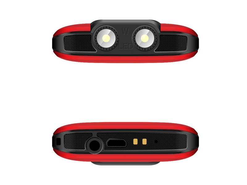 EVOLVEO EasyPhone EB (EP850) Senior mobiltelefon töltőállvánnyal