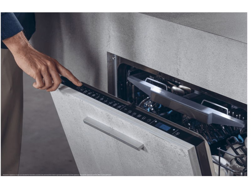 Haier XS 6A0M4PB1 Beépíthető mosogatógép