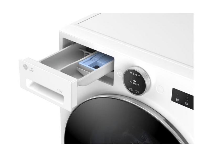 LG F4X7011TWS Elöltöltős mosógép