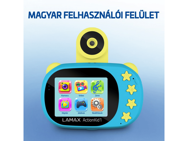 LAMAX ActionKid1 Gyerek akciókamera