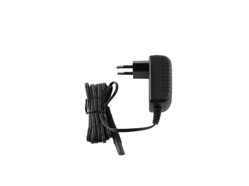 Eta Paolo borotva, fekete/króm (1344 90000)