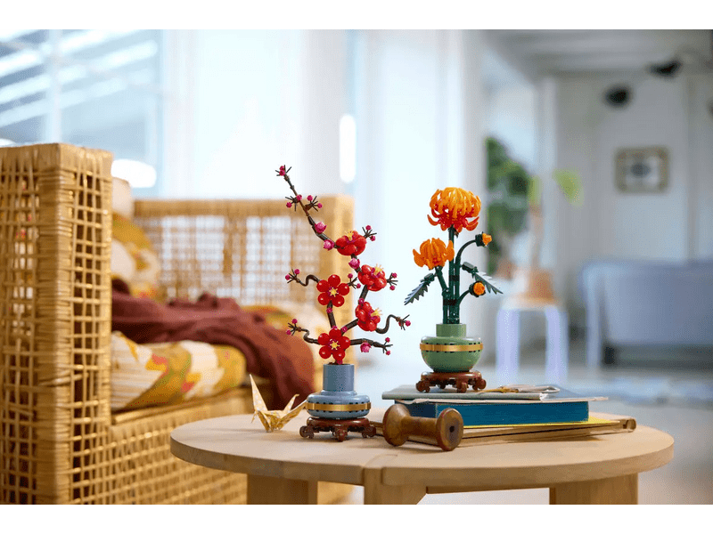 LEGO® Icons Krizantema (10368)