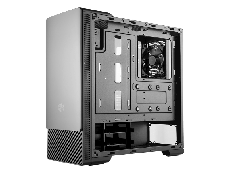 Cooler Master MasterBox E500 ODD Számítógépház (MCB-E500-KG5N-S00)
