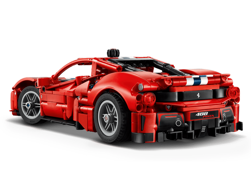LEGO® Technic Ferrari 488 Pista autó (42235)