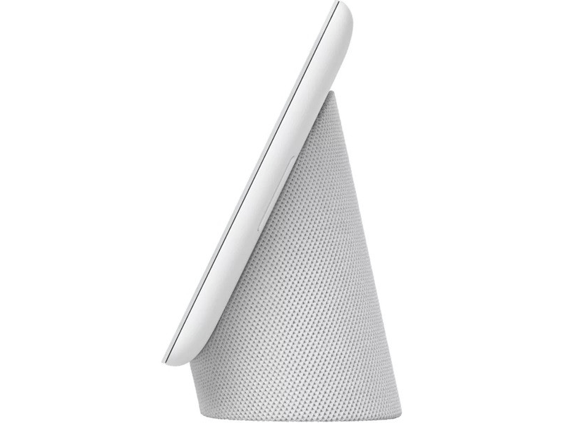 Google Nest HUB 2 Okosotthon központ, fehér