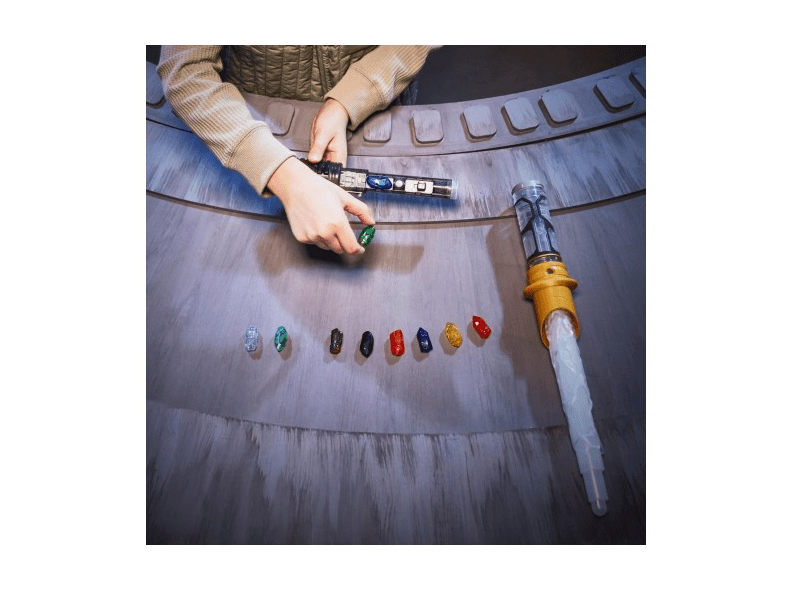 Star Wars Power Crystal fénykard (G07275L0)