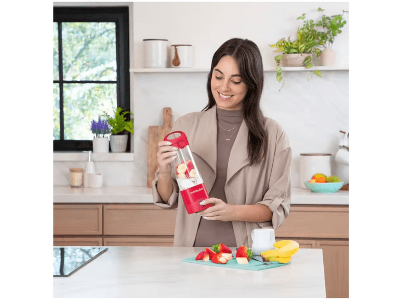 nutribullet® Portable Hordozható turmixgép, magenta (NBP003MA)