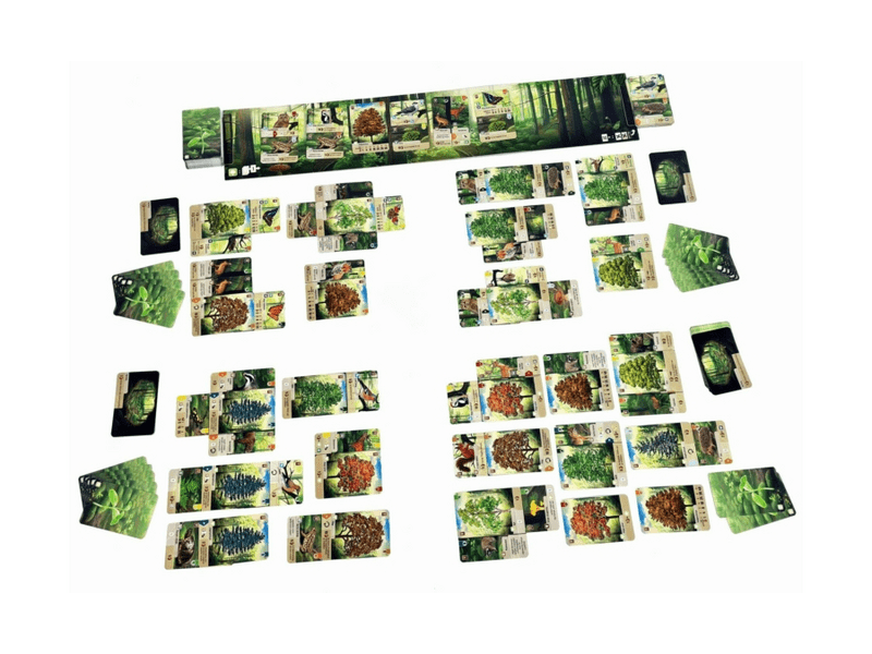 Az erdő társasjáték (34683)