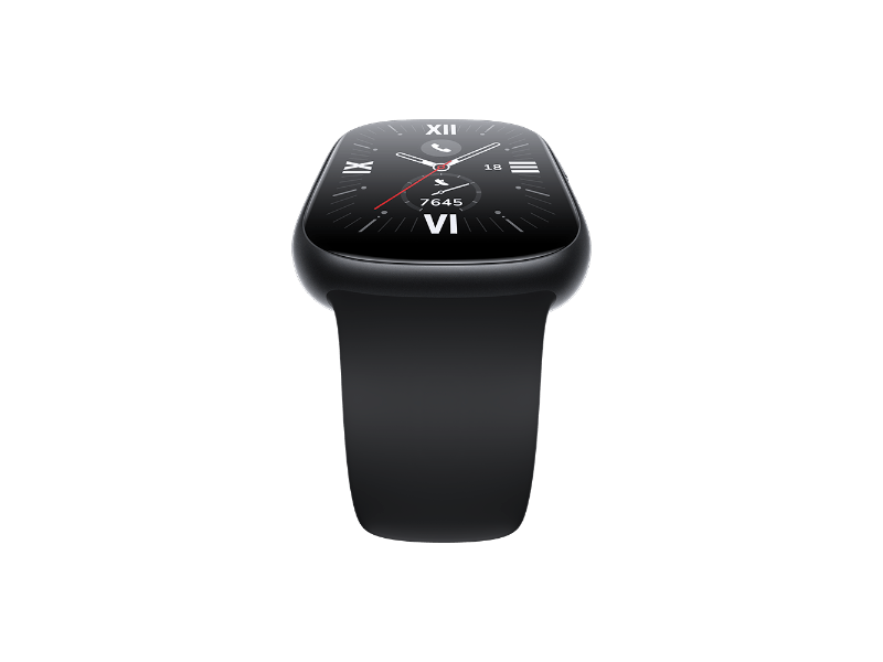 HONOR Watch 4 Okosóra, fekete