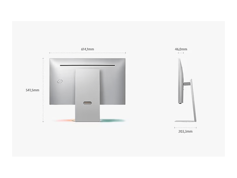 Samsung LS27FG900XUXEN Odyssey 3D 27