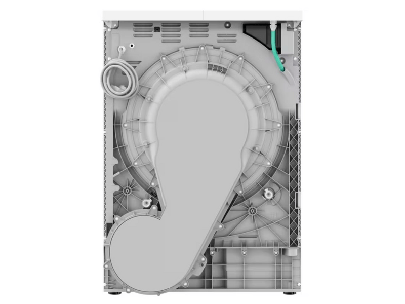 AEG TR838P4E Hőszivattyús szárítógép