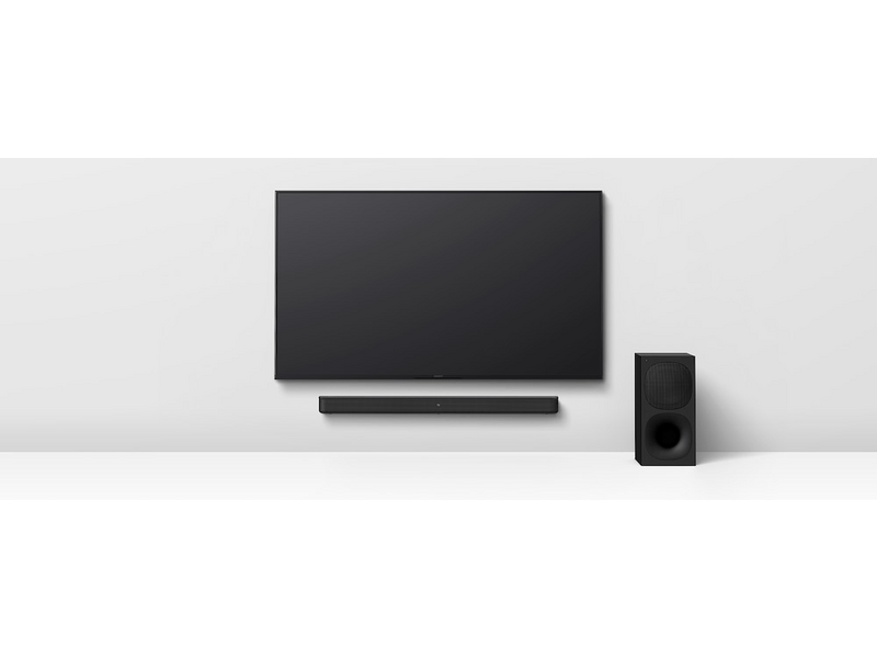 Sony HTS400.CEL 2.1-kanalni soundbar s bežičnim subwooferom
