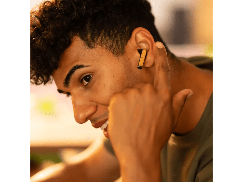 Marley Zion TWS fülhallgató, fekete (EM-JE105-SB)