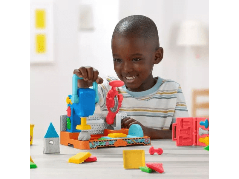 Play-Doh Kis ezermester játékkészlet (F9141)