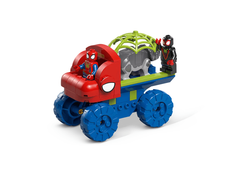 LEGO® Marvel Spider-Man: Dinosaur Grappler Rescue (11199)