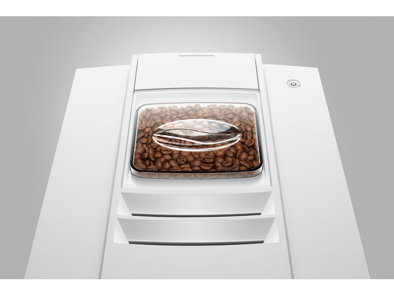 Jura E8 (EC) Automatski aparat za kavu, bijeli (15585)