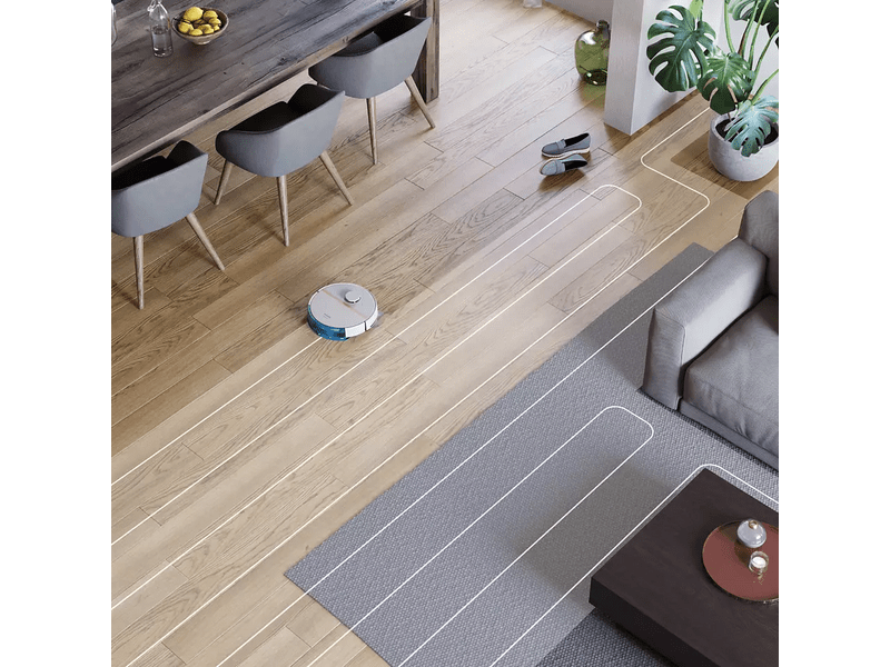 Philips XU7000/02 7000 Series Aqua robotporszívó, fehér