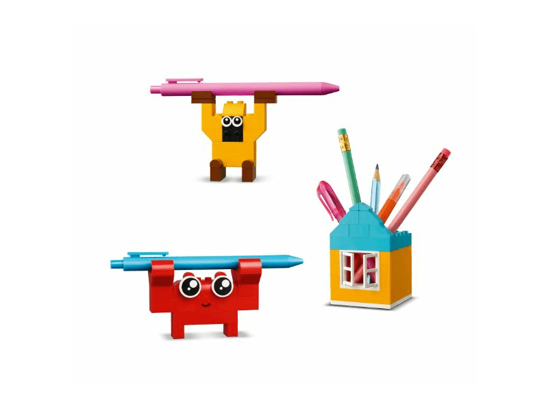 LEGO® Classic kreativna kutija za zabavu (11042)