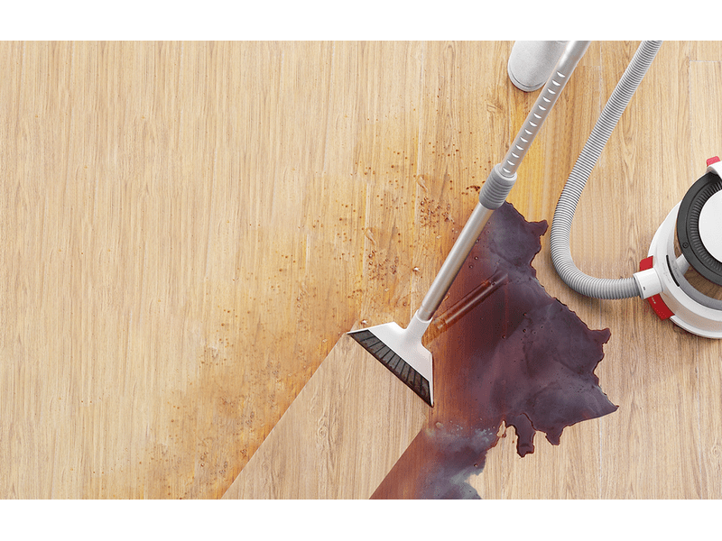 Deerma TJ200 Száraz-nedves porszívó