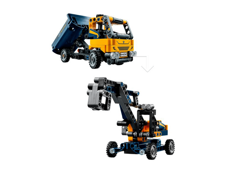 LEGO® Technic Dömper (42147)