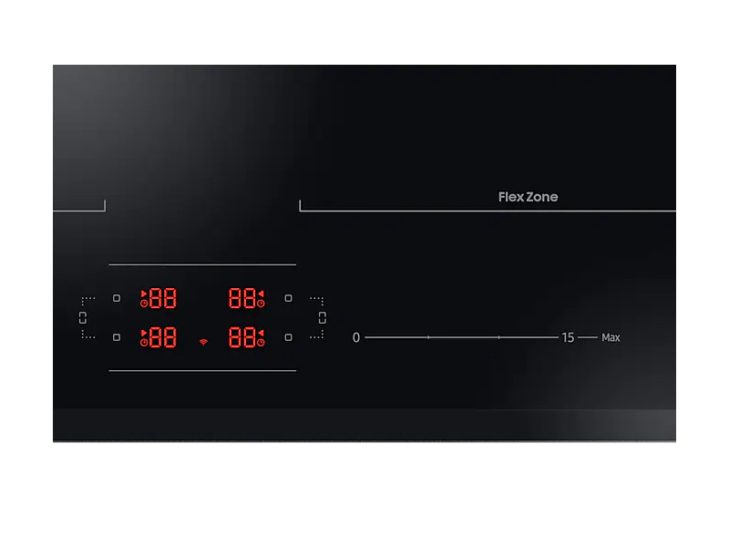Samsung NV7B4455UAB/U3 Beépíthető sütő + Samsung NZ64B5066GK/U2 Beépíthető indukciós főzőlap