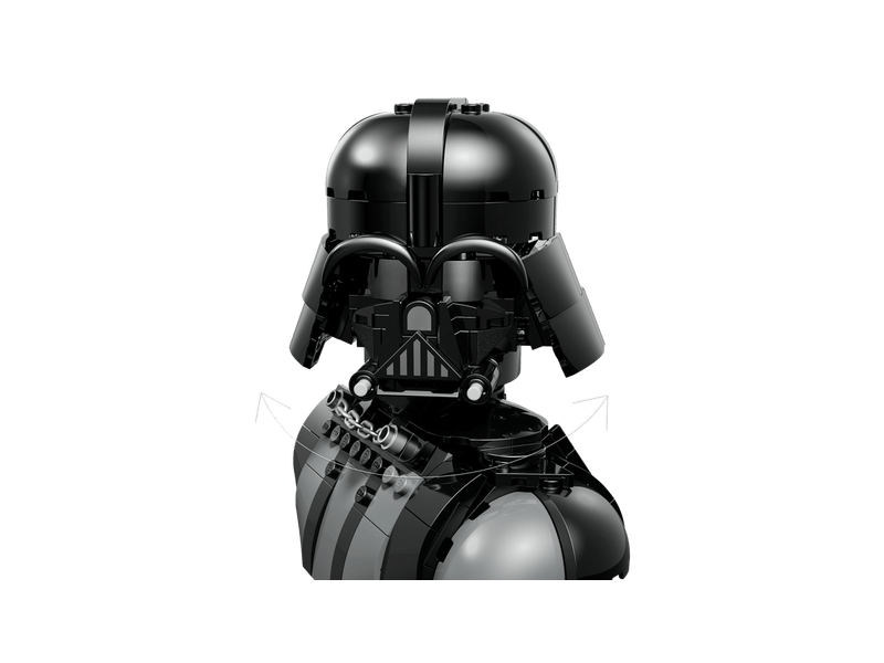 LEGO® Star Wars™ Darth Vader™ mellszobor (75439)