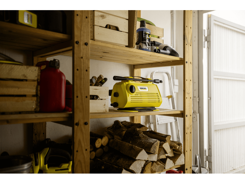 Karcher K 2 Horizontal Magasnyomású mosó (1.600-932.0)