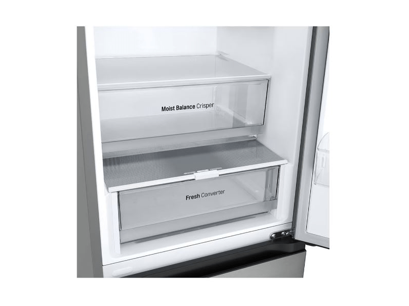 LG GBV3100DPY Alulfagyasztós hűtőszekrény