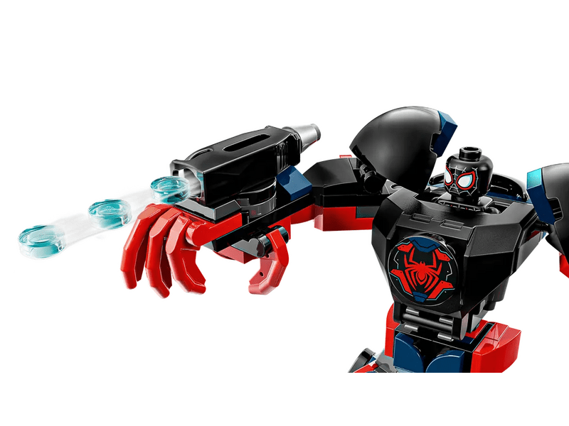 LEGO® Marvel Miles Morales robot vs. Pókember 2099 (76337)