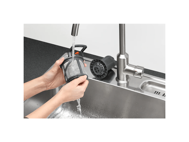 AEG FSE73507P Beépíthető keskeny mosogatógép