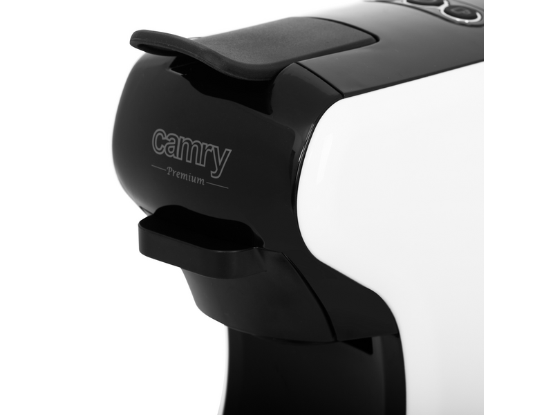 Camry CR 4414 Multikapszulás kávéfőző, fehér