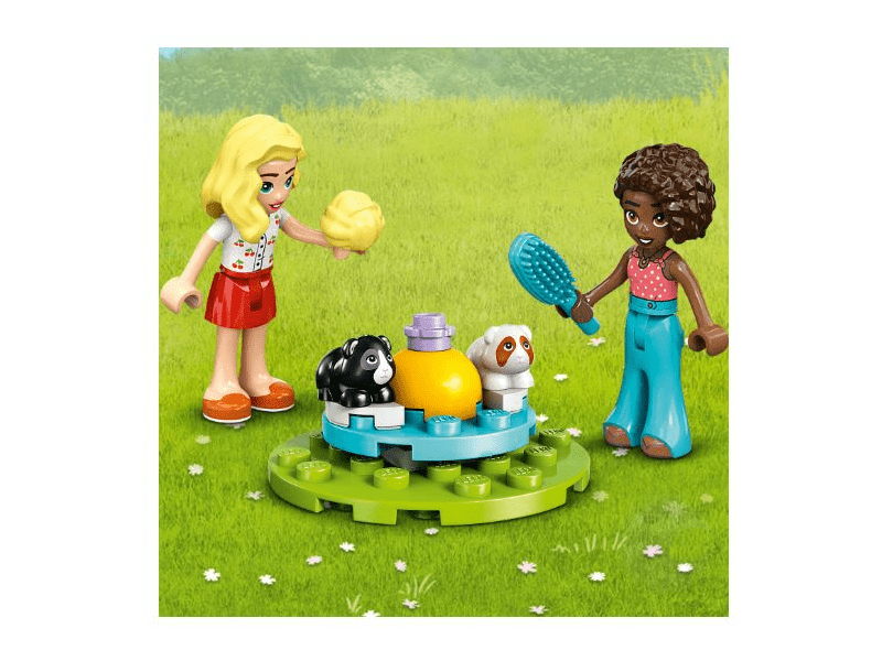 LEGO® Friends Tengerimalacok játszótere (42640)