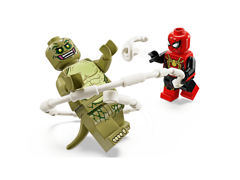 LEGO® Marvel Spider-Man vs. Sandman: Posljednja bitka (76280)