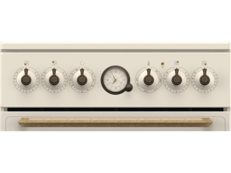 Gorenje GECS5B70CLI Classico Kerámialapos Tűzhely