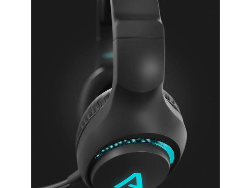 LAMAX Heroes Guard1 Gamer fejhallgató