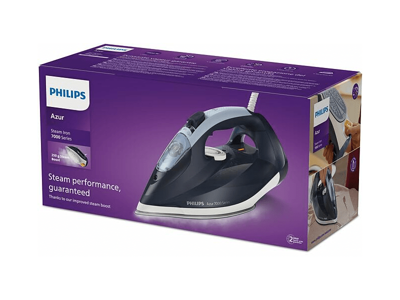 Philips DST7030/20 Azur 7000 Series gőzölős vasaló