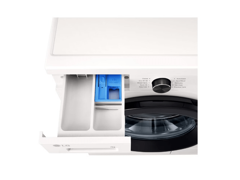 LG F2X10S7NWK Perilica rublja s prednjim punjenjem