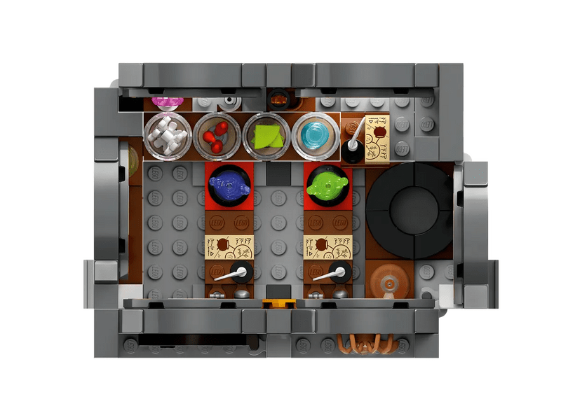 LEGO® Harry Potter™ Roxfort™ kastély: Bájitaltan óra (76431)