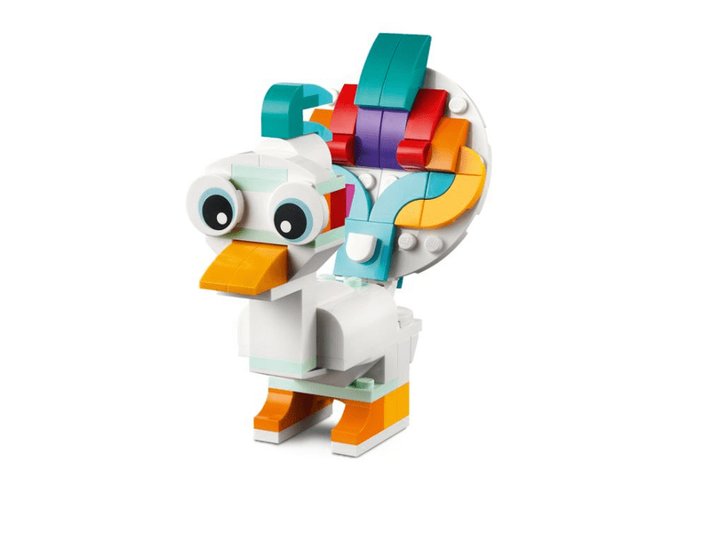 LEGO® Creator Varázslatos egyszarvú (31140)