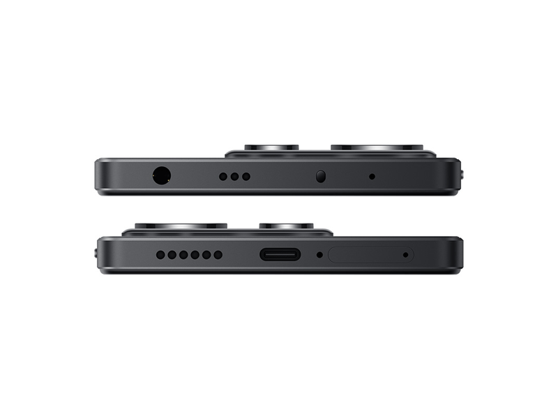 Xiaomi Redmi Note 14 6/128GB Okostelefon, Éjfekete