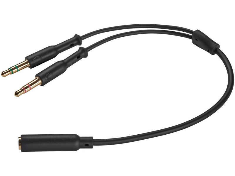 Corsair Void Elite Stereo Fejhallgató, karbon (CA-9011208-EU)