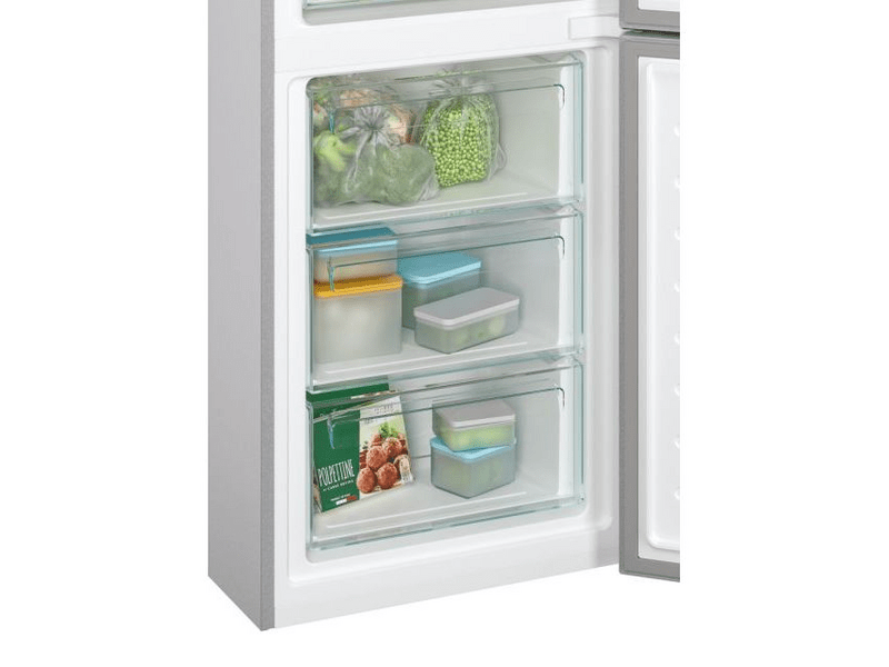 Candy Fresco CCE4T620ES Alulfagyasztós hűtőszekrény